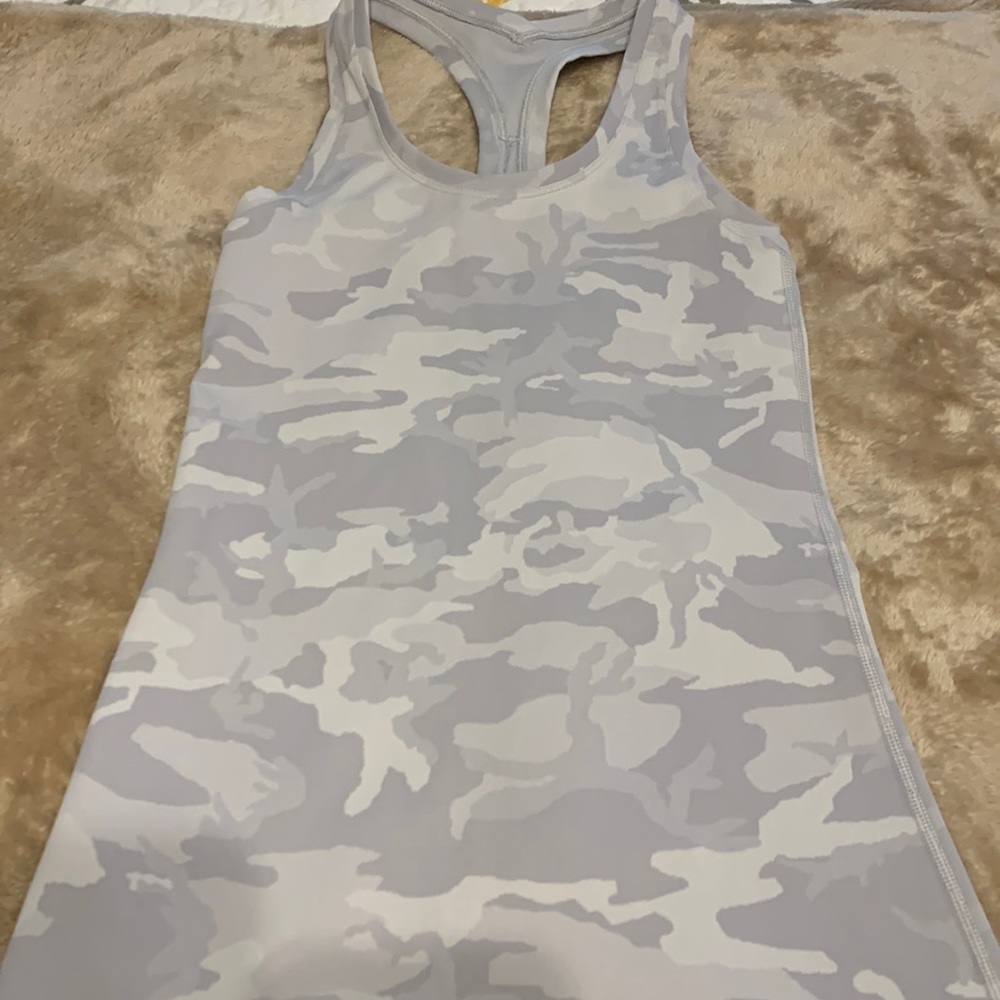 Lululemon cool racer back tank